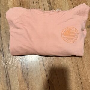 Pink Patriotic Hoodie